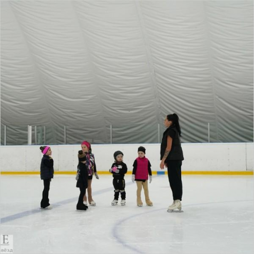 First ice (Озерки) Фото 1.