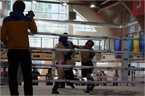 Fight Club Petrosyan Фото 2.