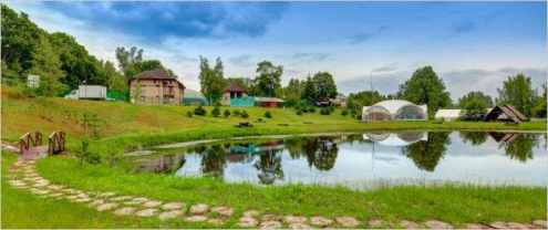Центр загородного отдыха Шувалофф Фото 1.