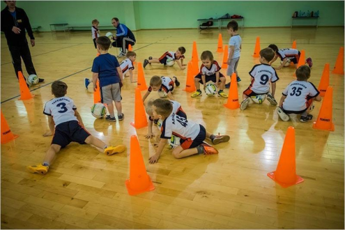 Футбольная школа ДЖУНИОР (СК Заря) Фото 2.