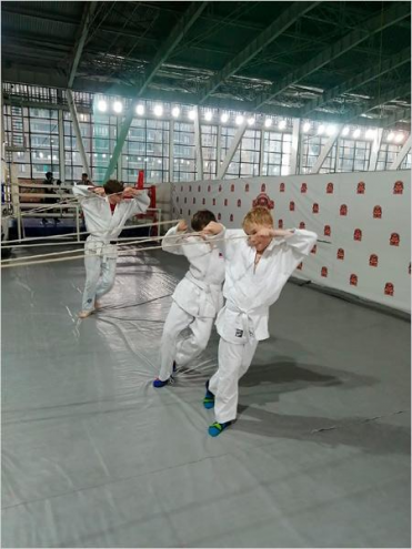 Клуб единоборств SLY FOX Фото 4.