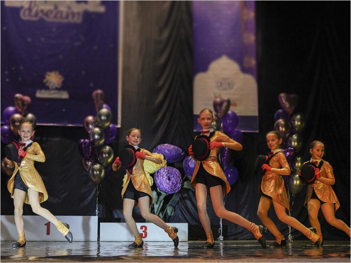 Театр-школа танца «GOLDEN TAP DANCE THEATRE» Фото 6.