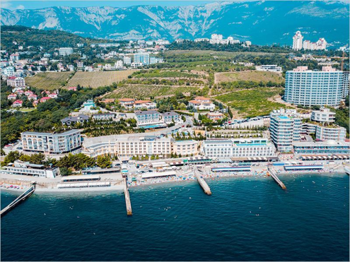 Курортный комплекс «Ливадийский» Фото 1.