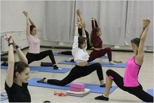 Спортивный клуб художественной гимнастики «Виктори» Фото 2.