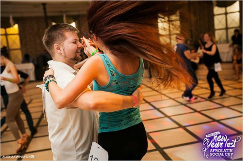 Школа танцев Quiero Bailar (Площадь Восстания) Фото 2.