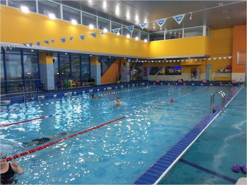 Школа плавания SWIM («Лимпопо») Фото 2.