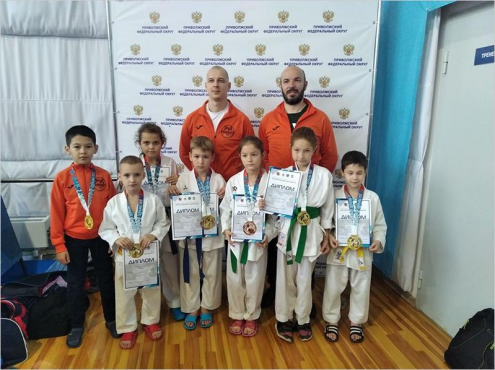 Школа Олимпийского каратэ WKF (ТЦ "Айсберг") Фото 1.