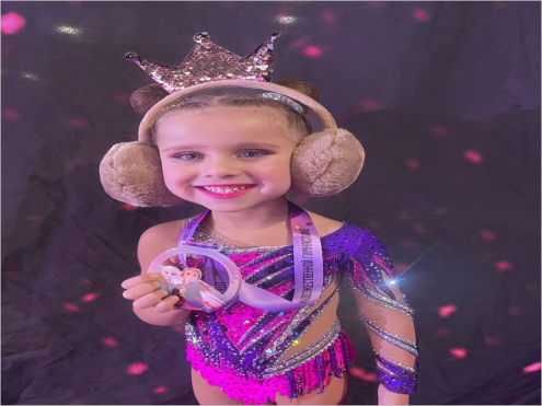 NR gymnastics (ГБУ Юность Москвы) Фото 4.