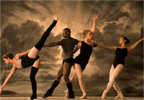Школа танцев Forever Dance Фото 1.