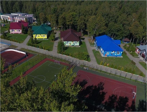 Детский оздоровительный лагерь «Радуга» Фото 1.