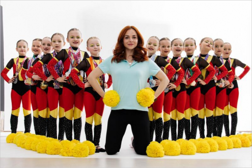 ЧирЛэнд (Юбилейная 10А) Фото 2.