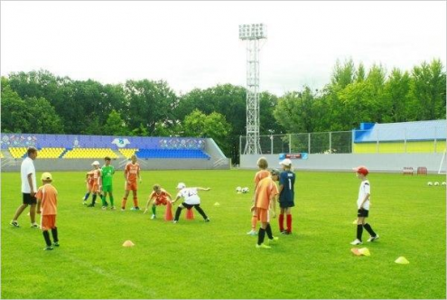 ФК "Пегас" (Кирова) Фото 2.