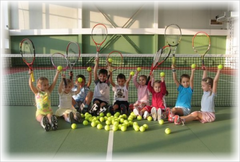 "Tennis 10s" Фото 1.