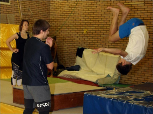 AirJump-Moscow Фото 3.