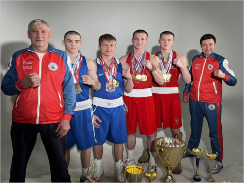 Боксёрский клуб «Александр Невский» Фото 1.