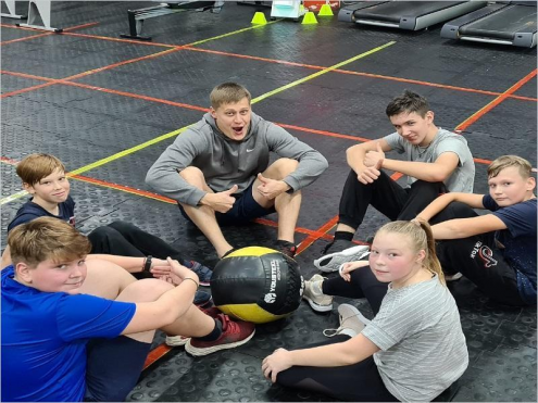 Спортивный клуб KOYOT Фото 3.