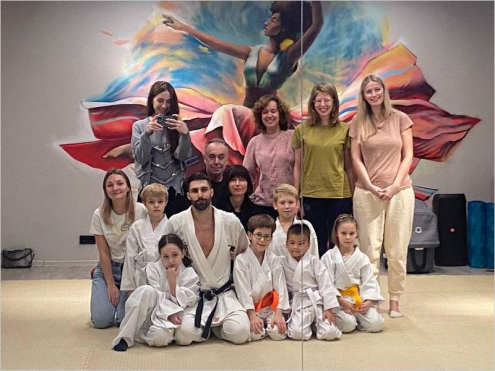 Aikido-island Фото 1.