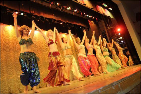 Zarina Club Фото 1.