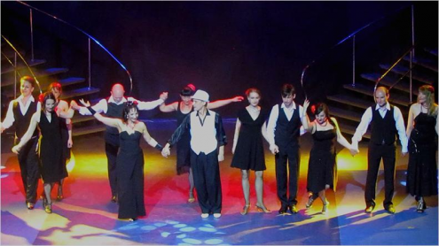 Студия «Alas De Tango» («Зал на Светлане») Фото 1.