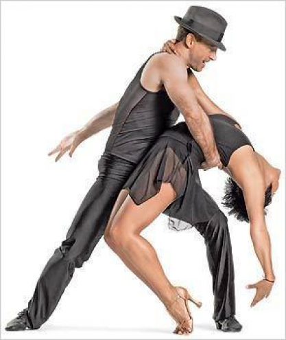 Школа танцев СТК "Татьяна" (Зал №1) Фото 1.