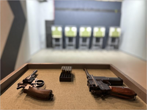 Shooting Academy Фото 3.