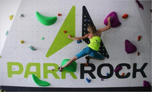 Скалодром ParkRock Фото 3.