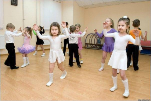 "Танцы для детей" (Куусинена) Фото 1.