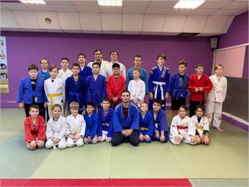 Kodokan Judo Club Фото 5.