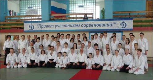АНО "Клуб Айкидо Кизуна" Фото 1.