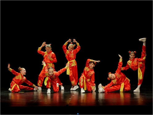 Gumbeat Dance Studio Фото 1.
