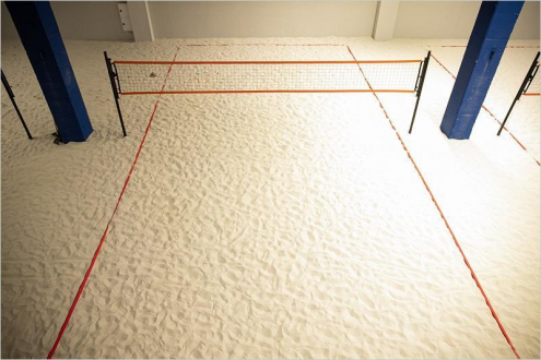 Центр пляжного спорта PESOK Фото 2.