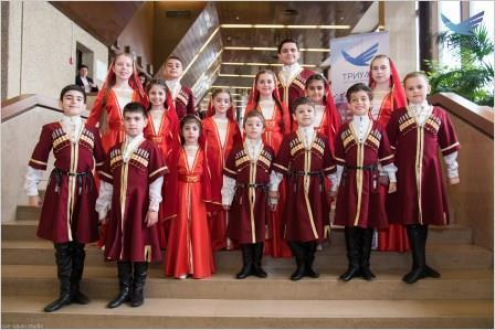 Школа кавказских танцев «Кавказ Лэнд» Фото 5.