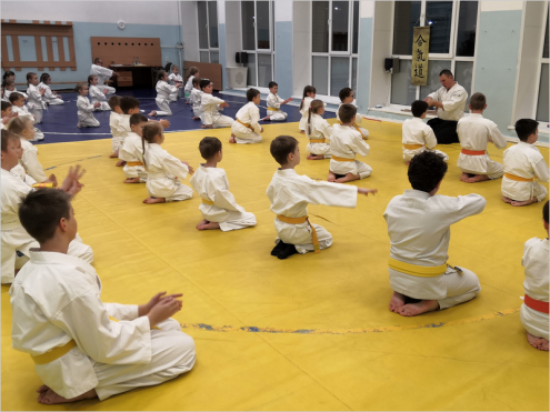 Shiki Dojo (Уралмаш) Фото 1.