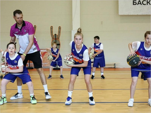 Баскетбольная школа IBASKET (Перово) Фото 2.