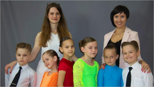 Школа бальных танцев "ЮлА dance project" Фото 3.