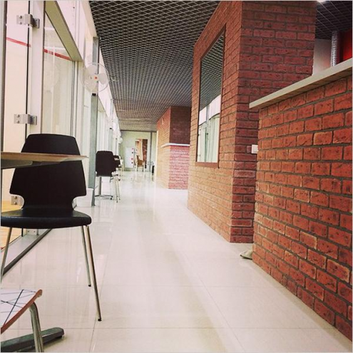 Сквош-центр "Лига" Фото 2.