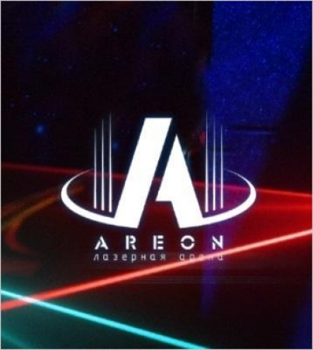 Лазертаг арена "Areon" Фото 1.