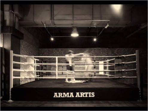 Боксерский клуб ARMA ARTIS Фото 1.