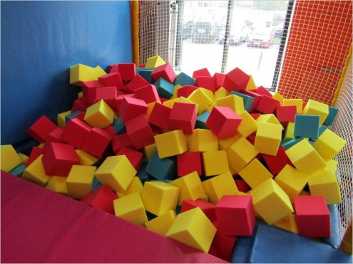 Детский спортивный клуб Джунгли Фото 6.