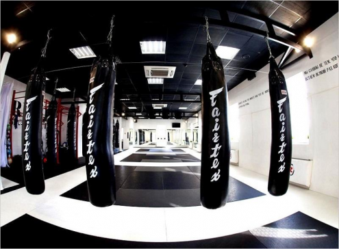 RUSH sport club Фото 2.