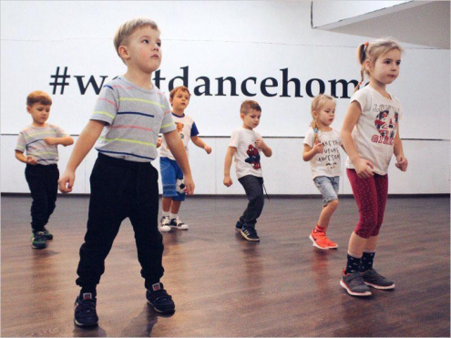 West Dance Home Фото 2.