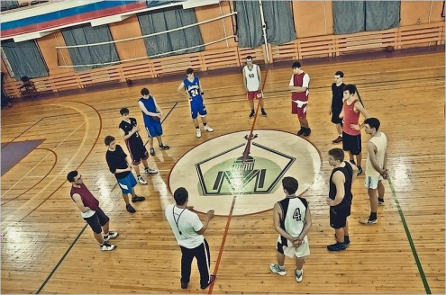 Slamschool Фото 1.