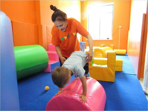 Детский спортивный клуб Джунгли Фото 1.