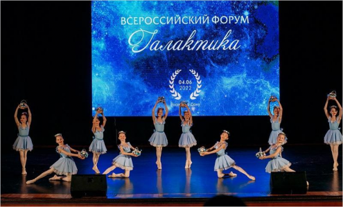 Школа танца и спорта «Галатея» (Северный) Фото 2.