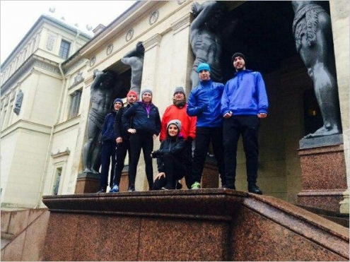 RunClub Добролюбова Фото 2.