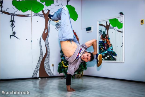AIR Dance (Горького) Фото 5.