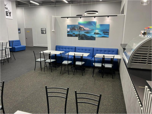 Ледовая арена «Аляска» Фото 6.