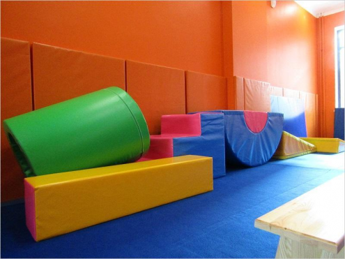 Детский спортивный клуб Джунгли Фото 3.