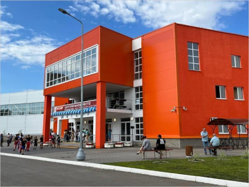 ФОК "Метеор" Фото 1.