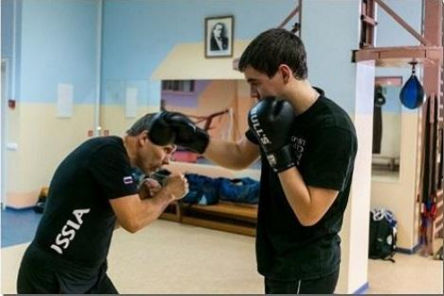 Спортивный клуб "Дракон" Фото 2.